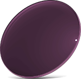 New Magenta Lens